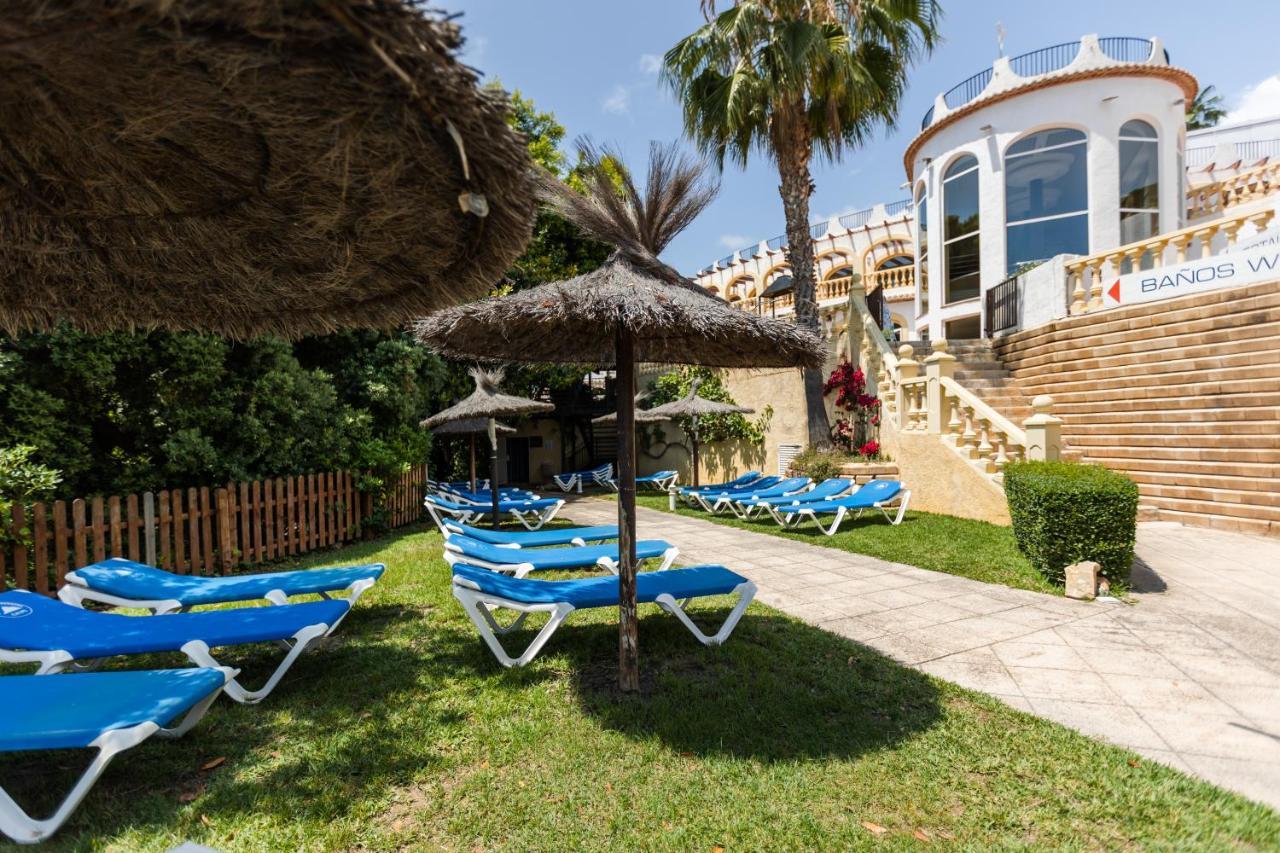 דירות Mateo'S House - Calpe Costa Blanca - Imperial Park מראה חיצוני תמונה