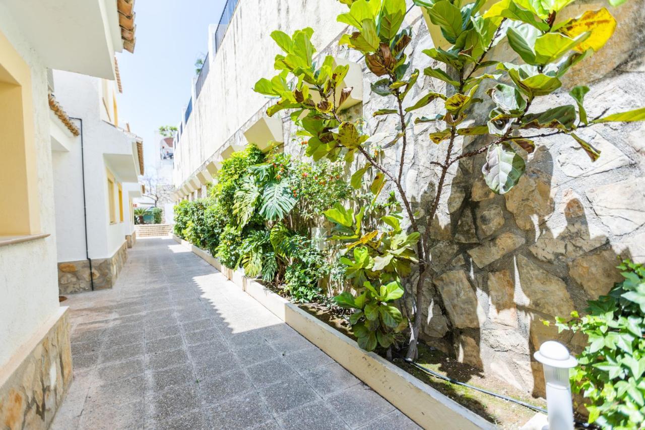 דירות Mateo'S House - Calpe Costa Blanca - Imperial Park מראה חיצוני תמונה
