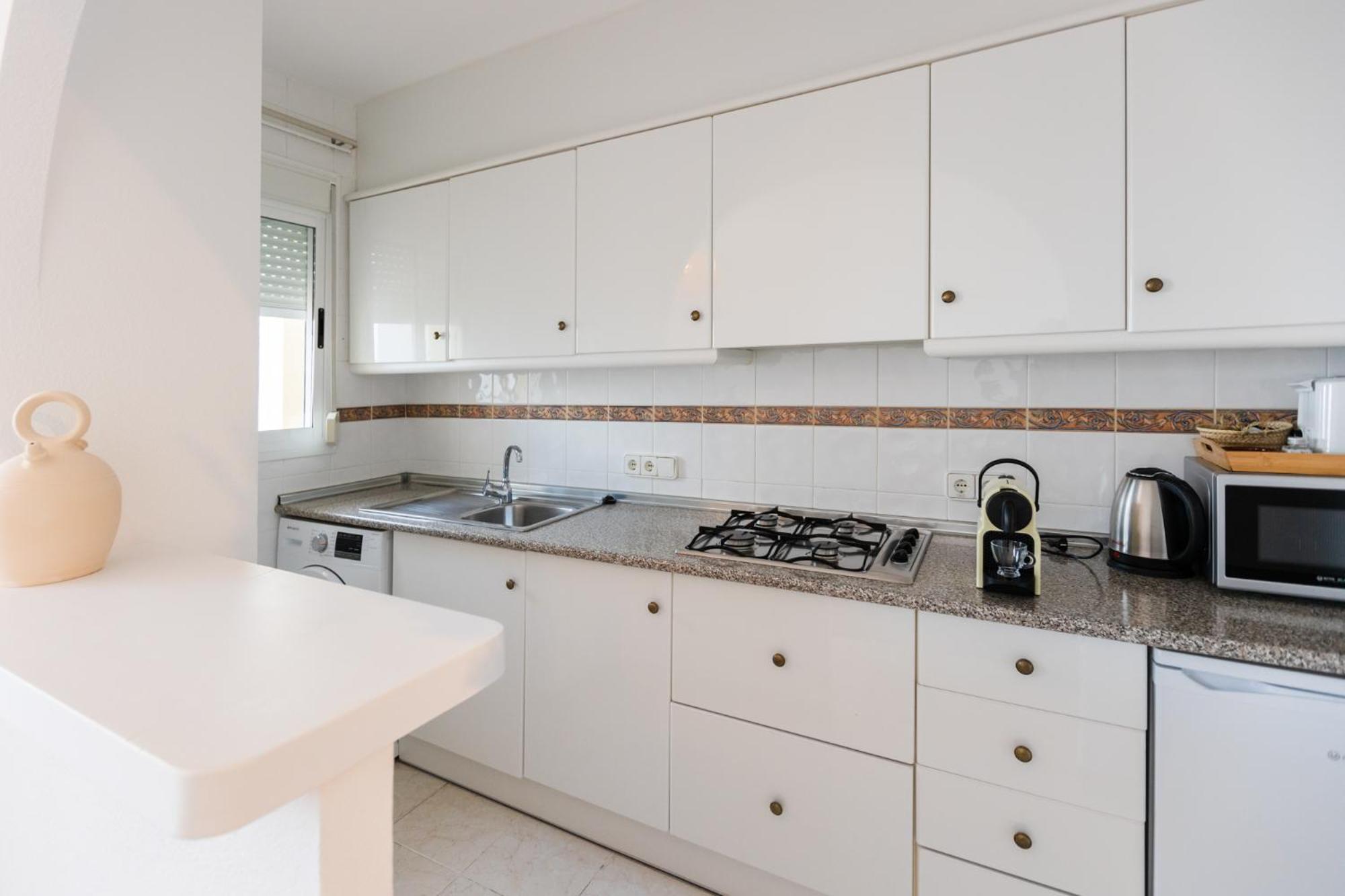 דירות Mateo'S House - Calpe Costa Blanca - Imperial Park מראה חיצוני תמונה