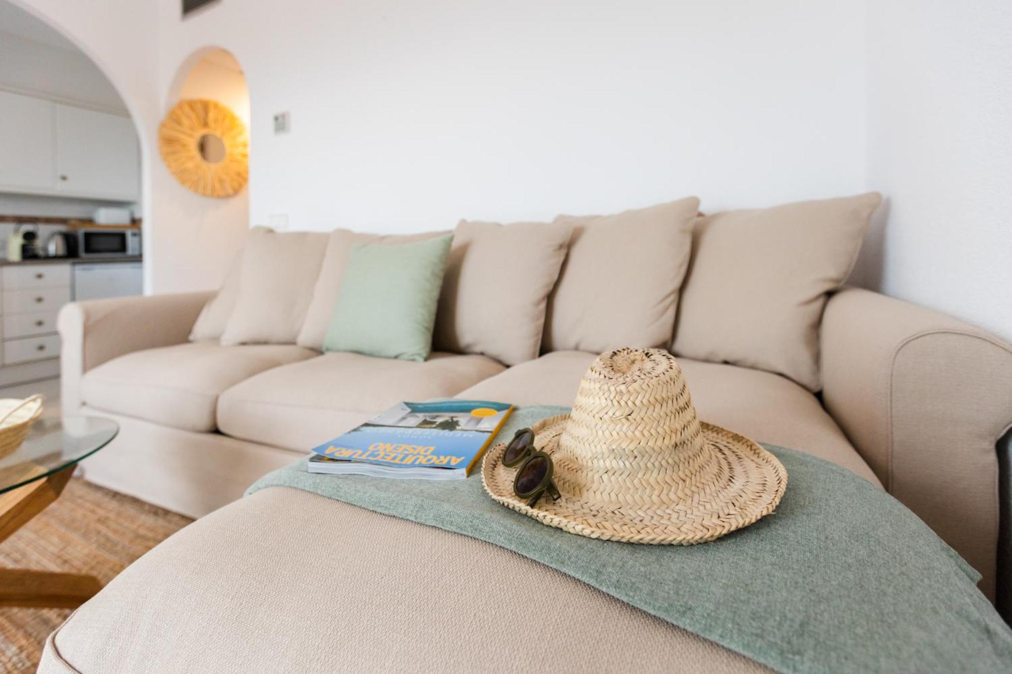 דירות Mateo'S House - Calpe Costa Blanca - Imperial Park מראה חיצוני תמונה