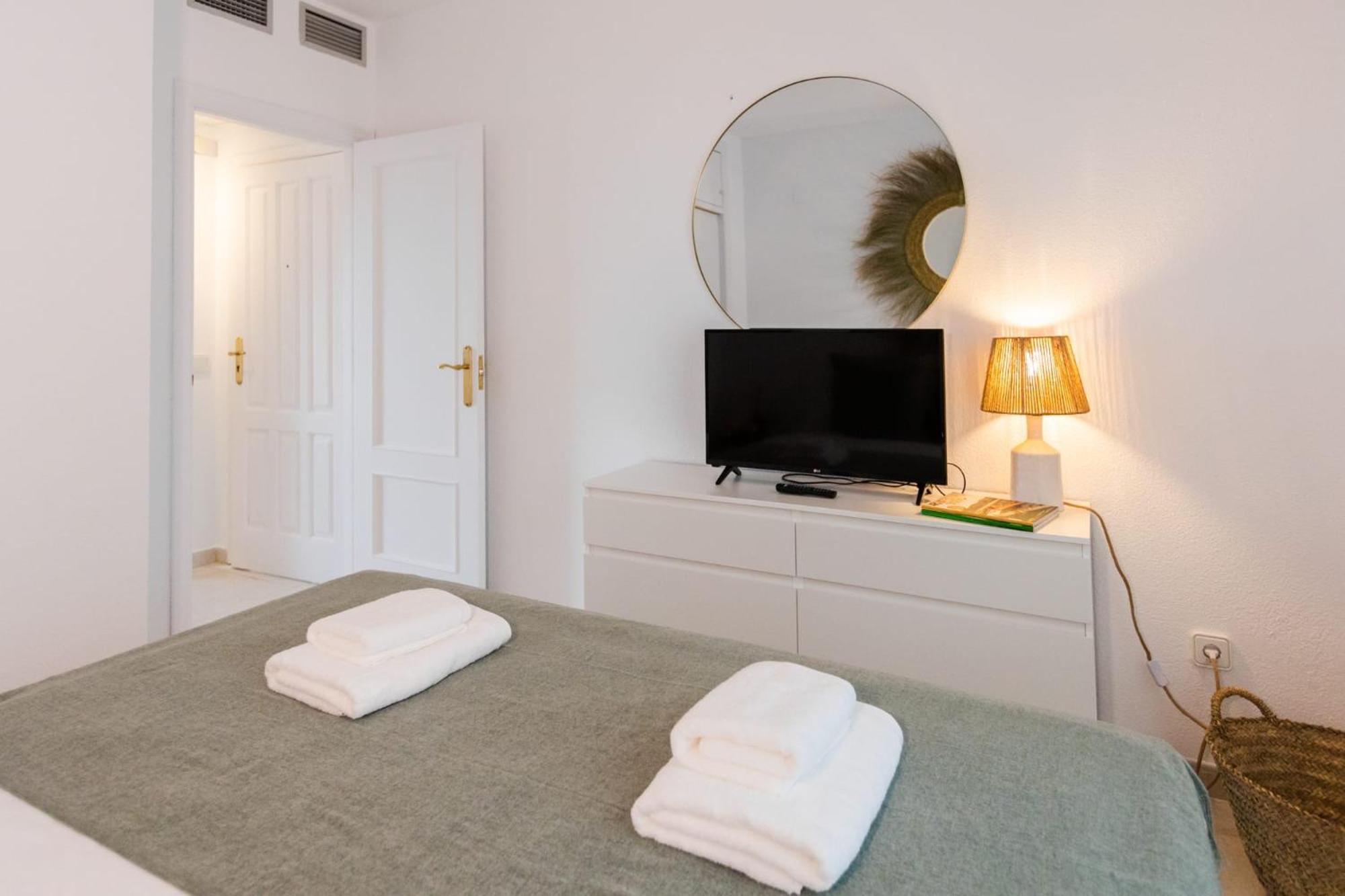דירות Mateo'S House - Calpe Costa Blanca - Imperial Park מראה חיצוני תמונה