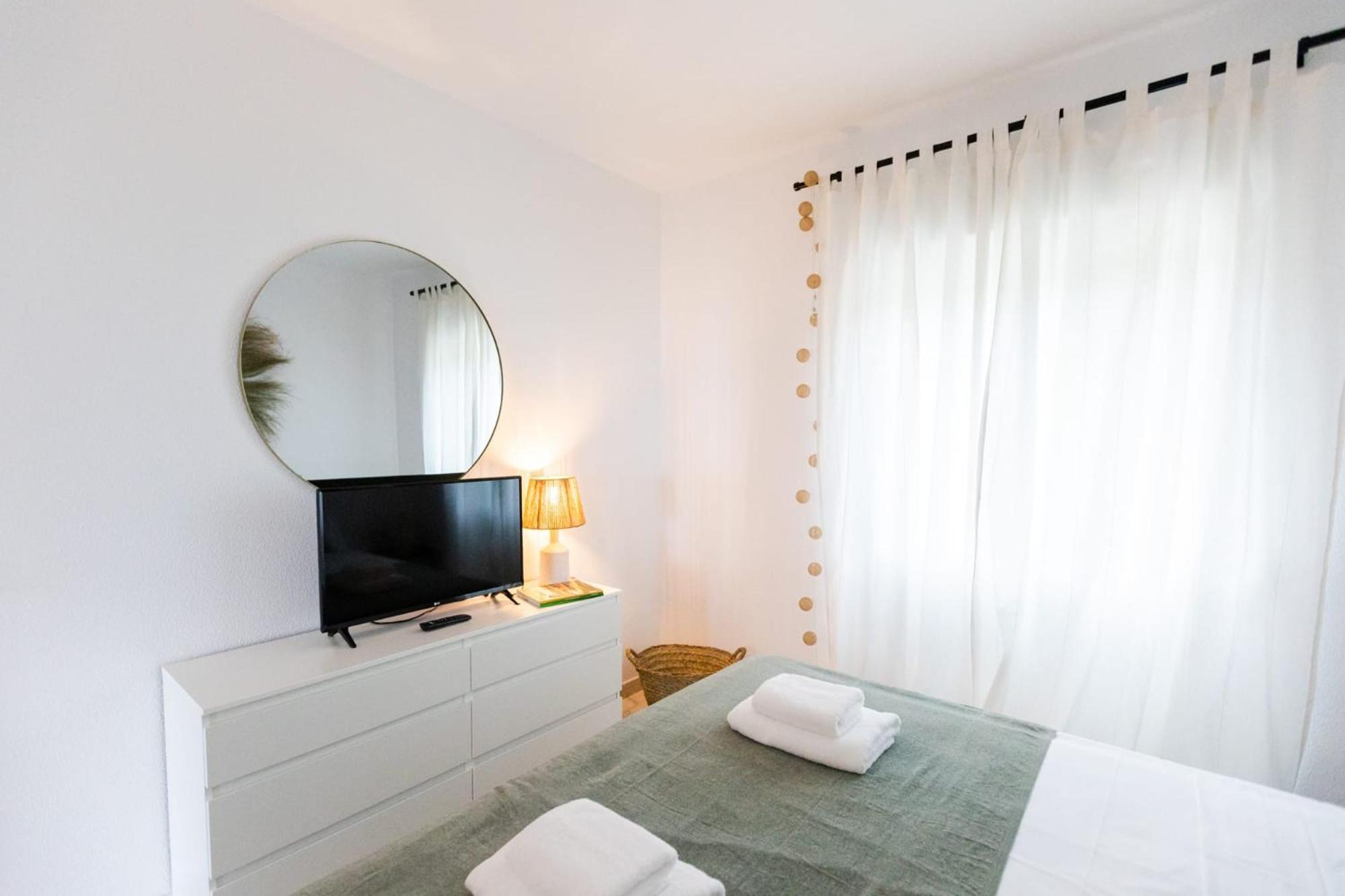 דירות Mateo'S House - Calpe Costa Blanca - Imperial Park מראה חיצוני תמונה