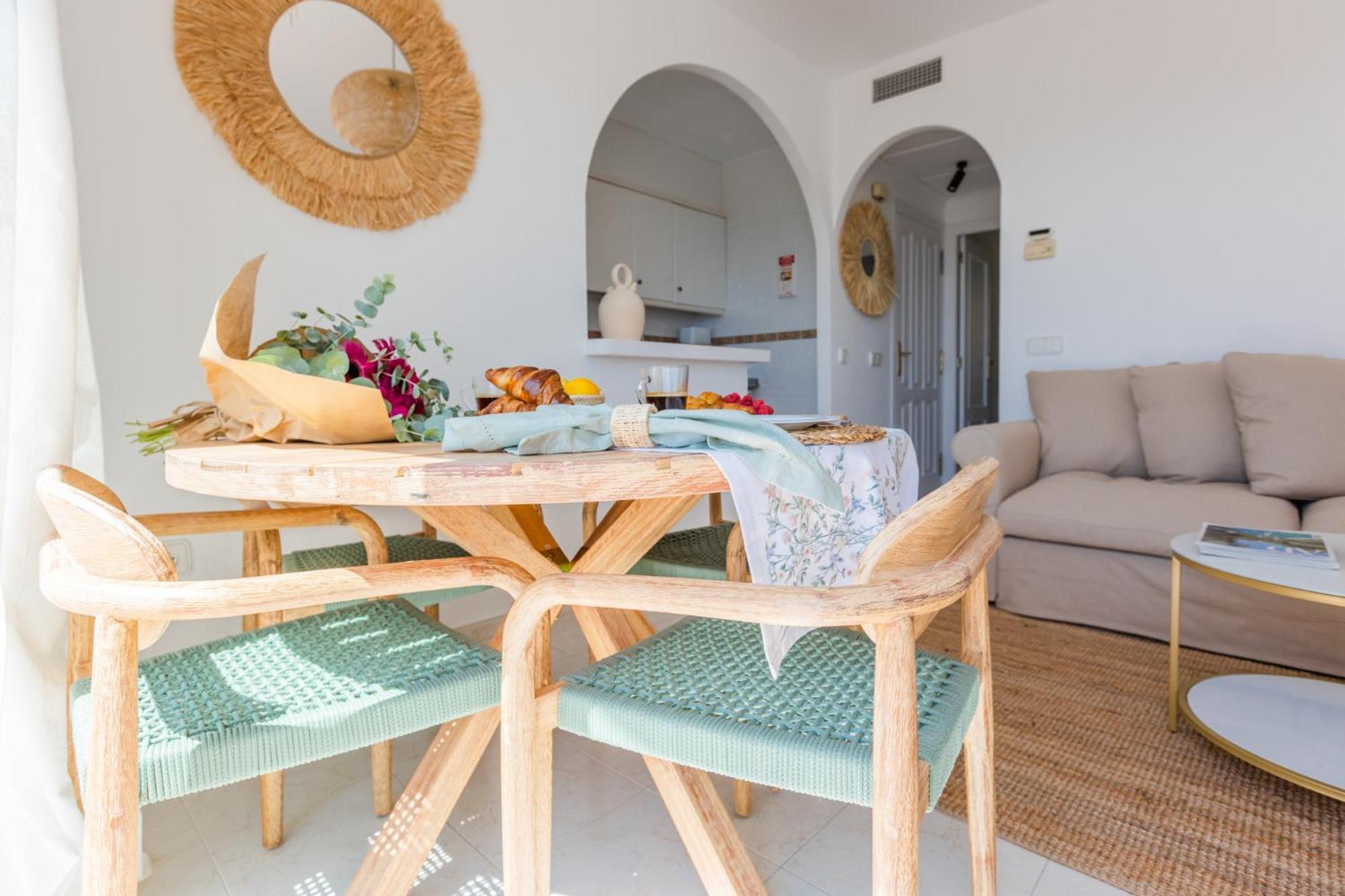 דירות Mateo'S House - Calpe Costa Blanca - Imperial Park מראה חיצוני תמונה
