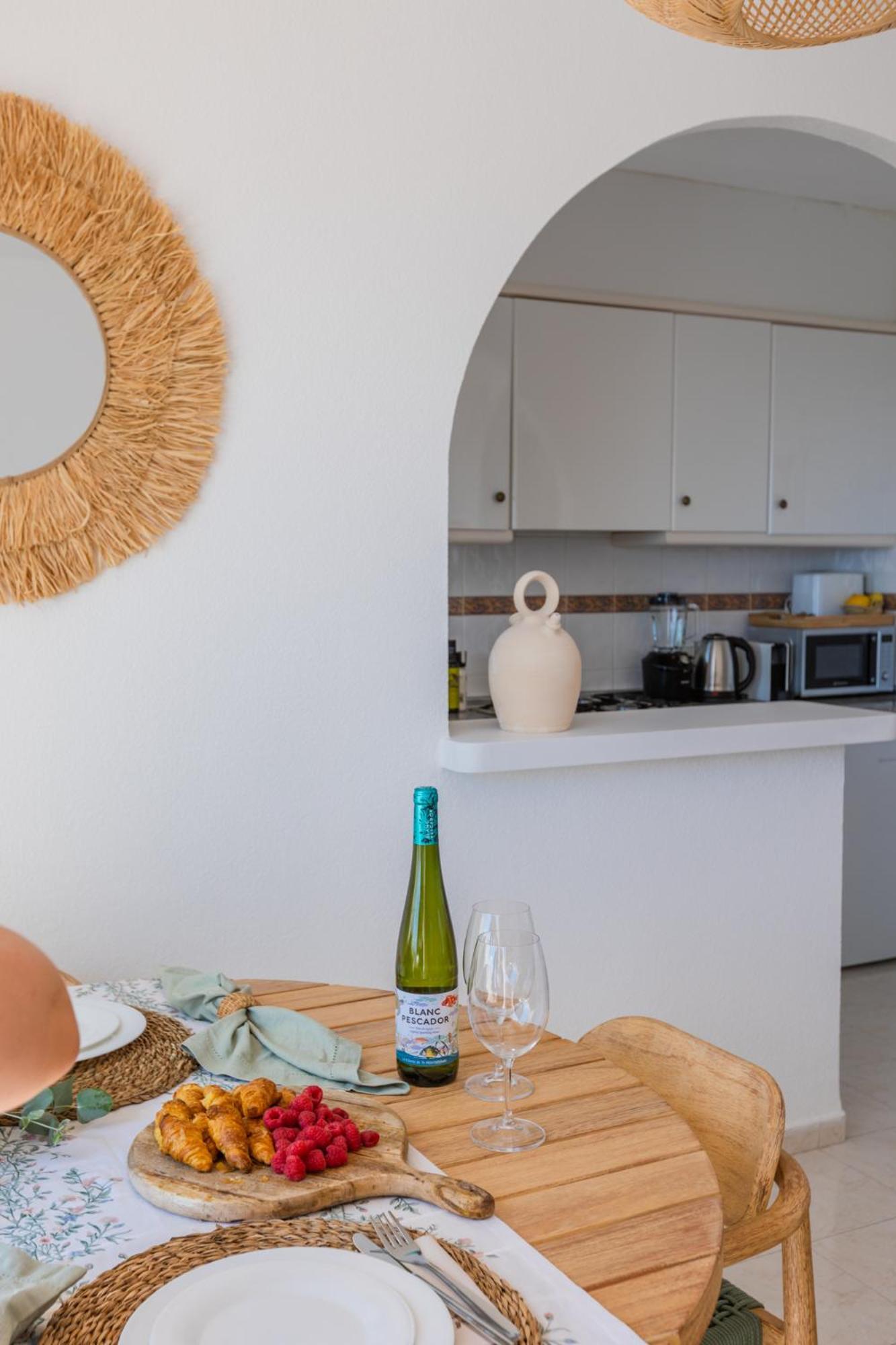 דירות Mateo'S House - Calpe Costa Blanca - Imperial Park מראה חיצוני תמונה