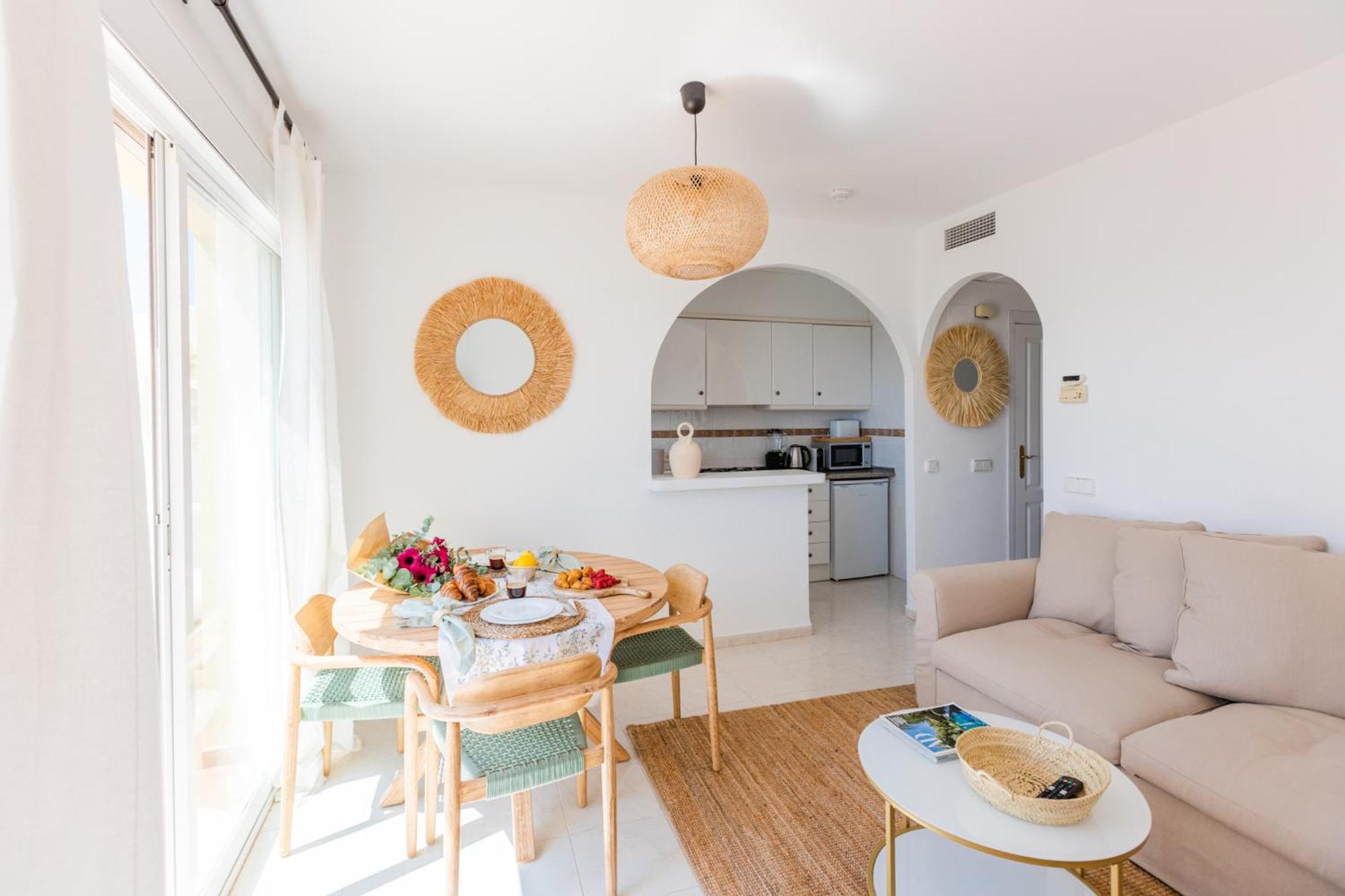 דירות Mateo'S House - Calpe Costa Blanca - Imperial Park מראה חיצוני תמונה