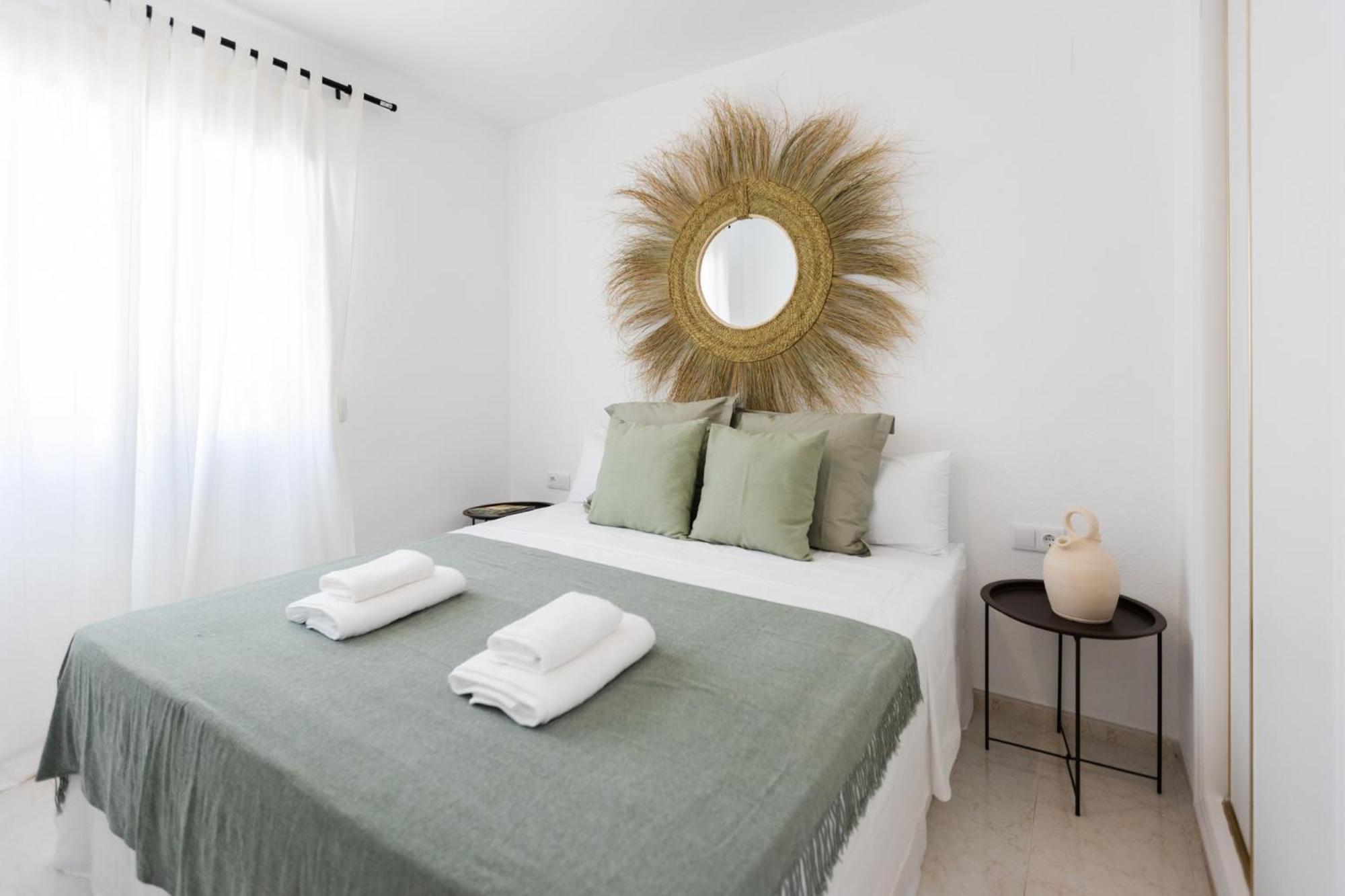 דירות Mateo'S House - Calpe Costa Blanca - Imperial Park מראה חיצוני תמונה