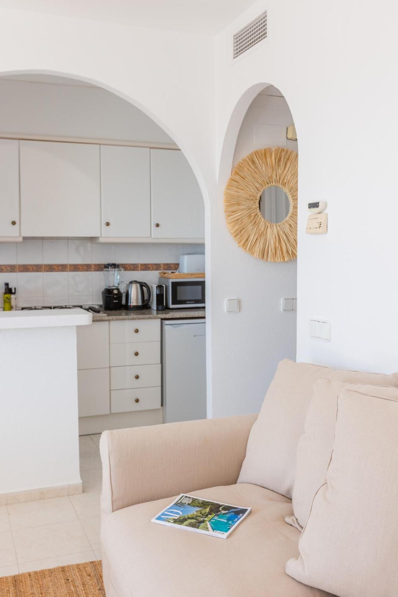 דירות Mateo'S House - Calpe Costa Blanca - Imperial Park מראה חיצוני תמונה