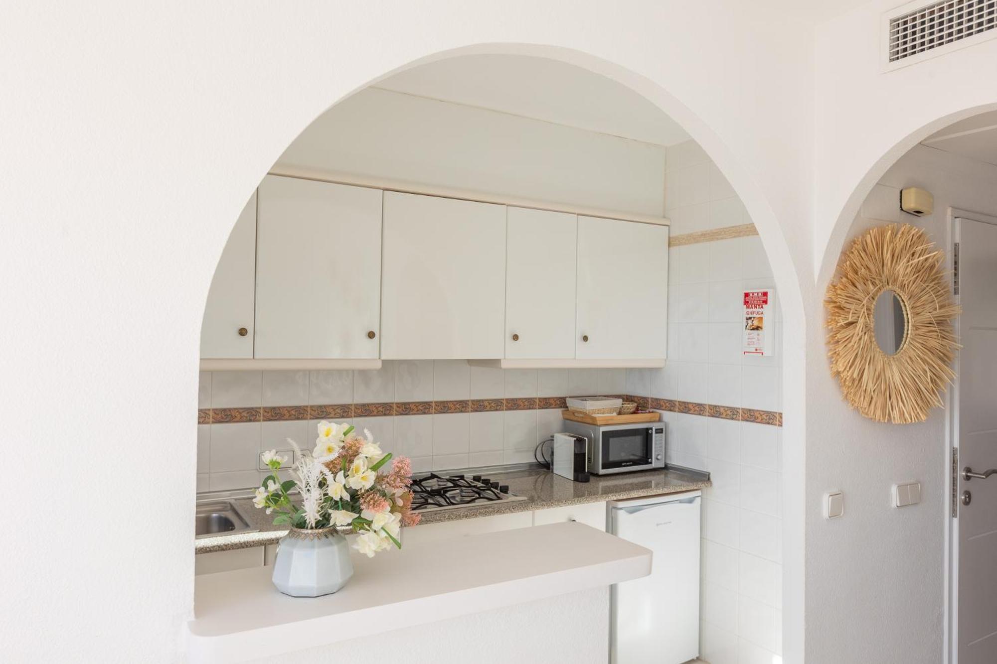 דירות Mateo'S House - Calpe Costa Blanca - Imperial Park מראה חיצוני תמונה