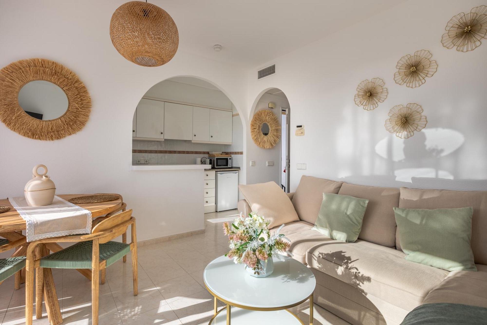 דירות Mateo'S House - Calpe Costa Blanca - Imperial Park מראה חיצוני תמונה